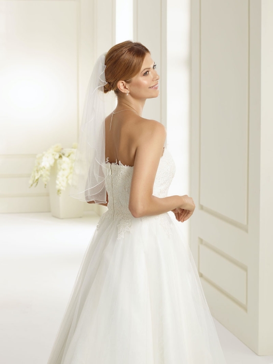Bianco Evento S231 Schleier - 60 cm main product photo