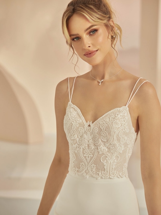 Bianco Evento E365 Korsett main product photo