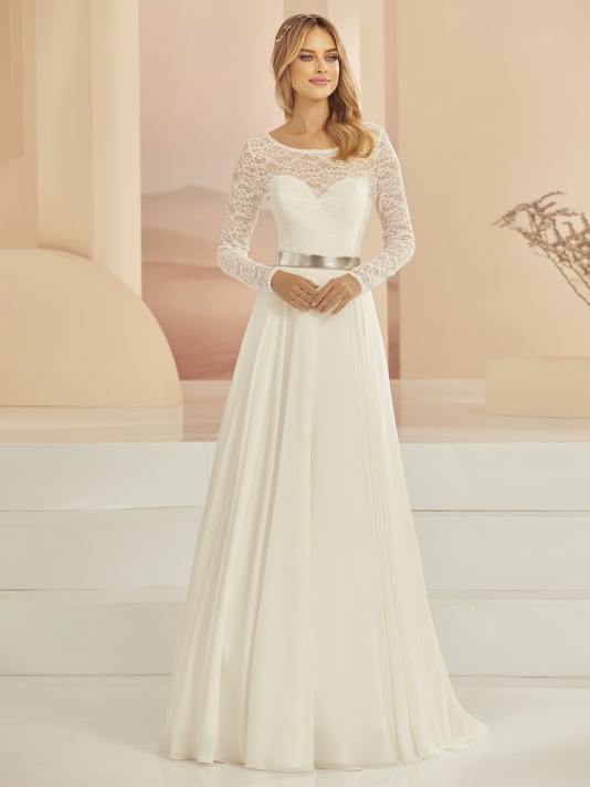 Bianco Evento Kalliope Rock Ivory main product photo