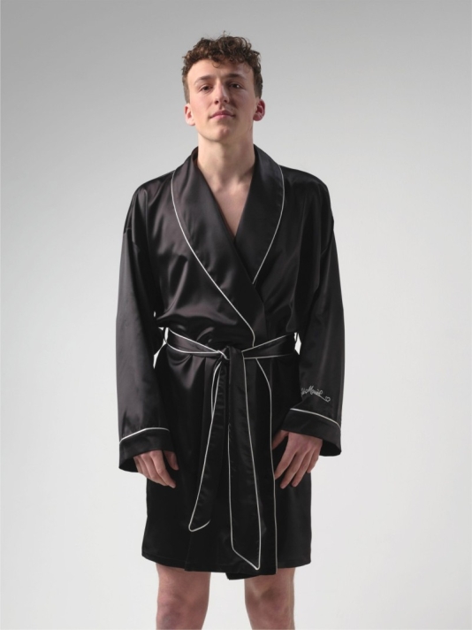 Poirier BN-440J Herren Kimono Luxes main product photo