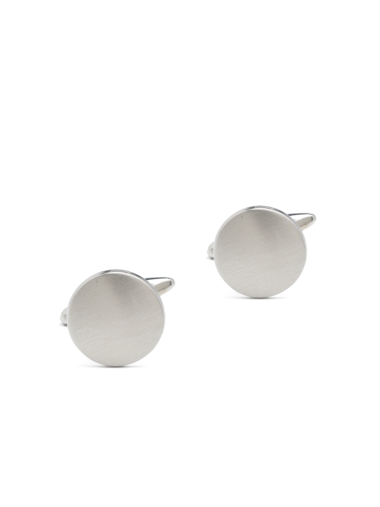 Abrazi C4-ROUND Manschettenknöpfe main product photo