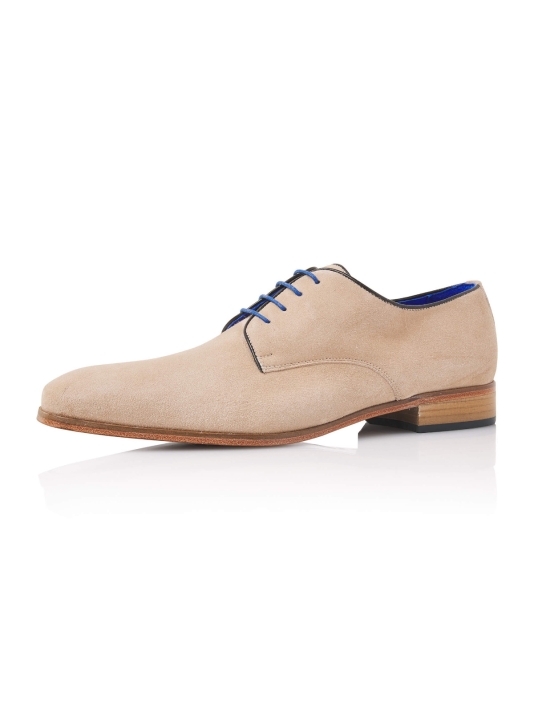 Mr. Fiarucci Dillon Herren Hochzeitsschuhe Taupe main product photo