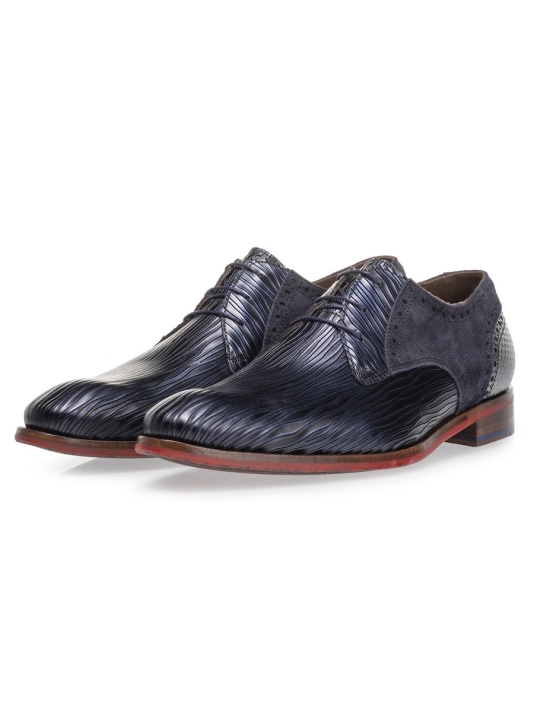 Floris van Bommel 18082/01 Blue main product photo