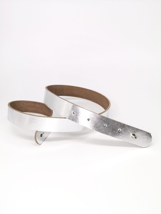 Forever & Eva G1004 Gürtel Silber main product photo