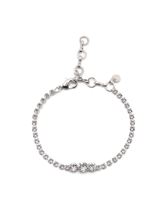Abrazi Royal Armband Silber main product photo