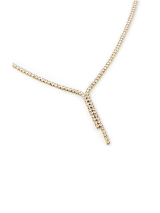 Abrazi Jet Kette Gold main product photo
