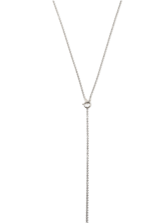 Abrazi Harley Rückenkette Silber main product photo