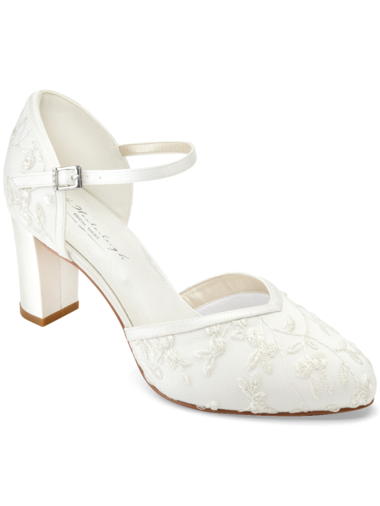G. Westerleigh Indira Brautschuhe main product photo