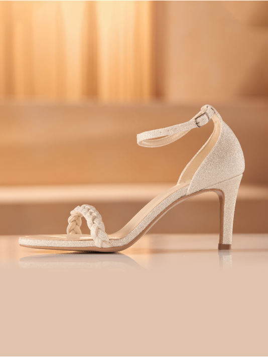 Avalia Atrix Brautschuhe main product photo