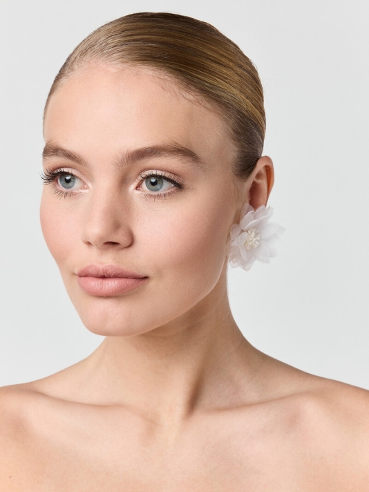 Poirier JE-75201 Haarkamm gold main product photo