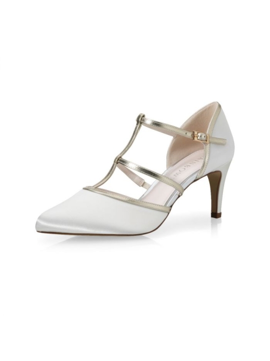 Rainbow Club Lindy-40 Brautschuhe 2te Wahl main product photo