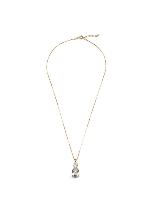 Abrazi Maddie Kette Gold 42cm main product photo