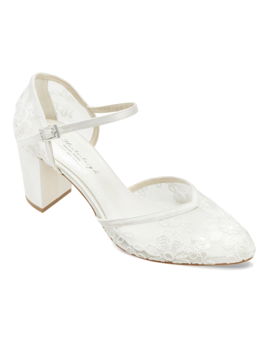 G. Westerleigh Miriam Brautschuhe main product photo