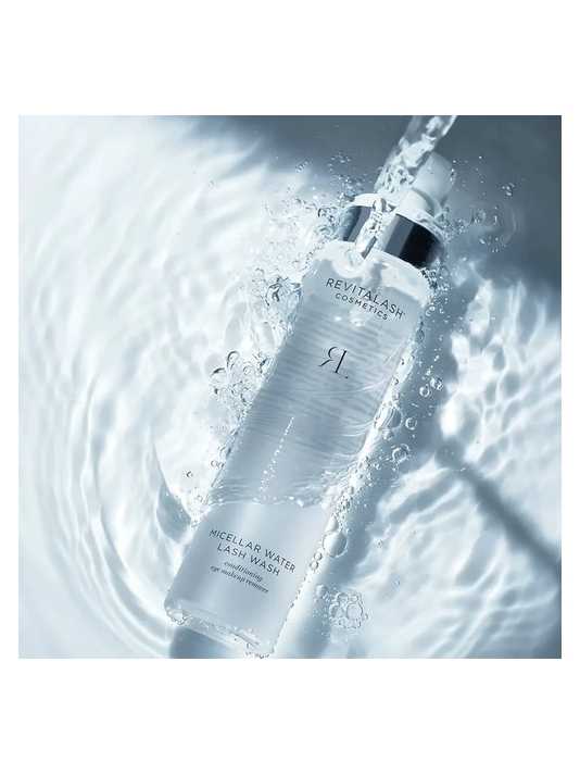 Micellar Water - Lash Wash main product photo
