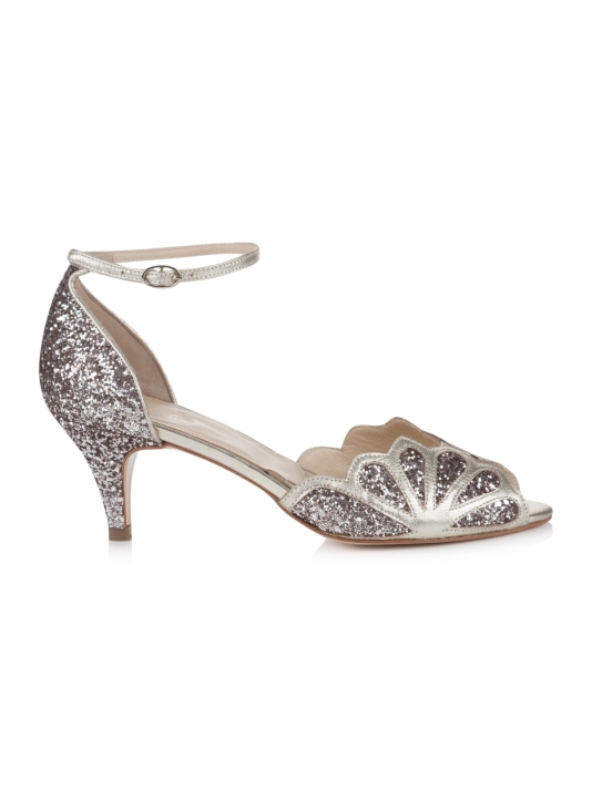 Rachel Simpson Isadora Quartz Brautschuhe  main product photo