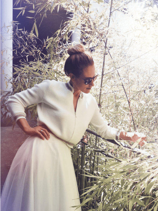 Forever & Eva P5346 Jacke main product photo