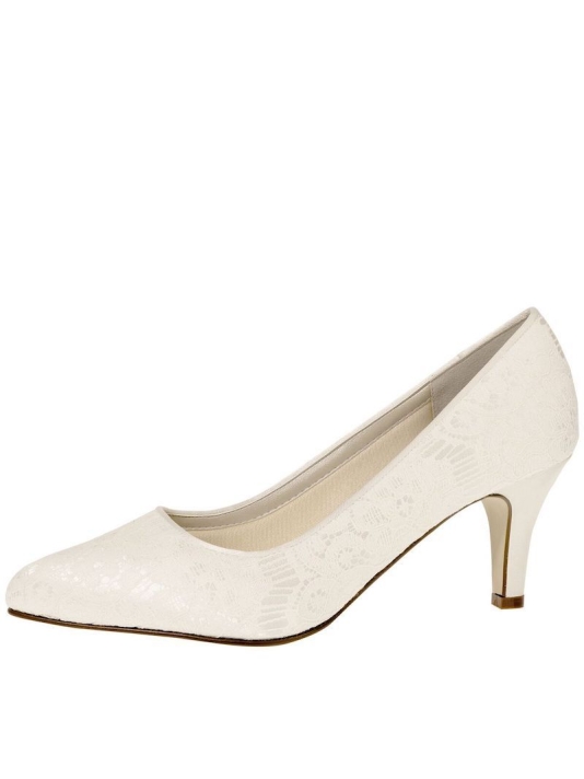 Rainbow Club Pattie Brautschuhe main product photo