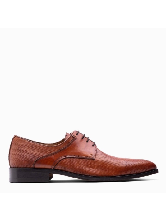 Paulo Bellini Albano Hochzeitsschuhe Herren Cognac main product photo