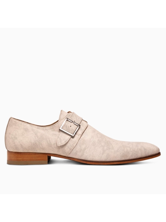 Paulo Bellini Belluno Hochzeitsschuhe Herren Beige main product photo