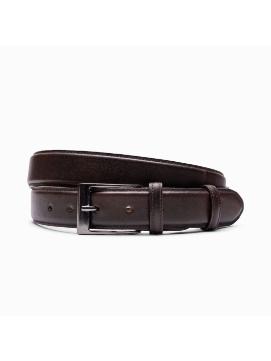 Paulo Bellini Fasano Gürtel Mest Brown main product photo