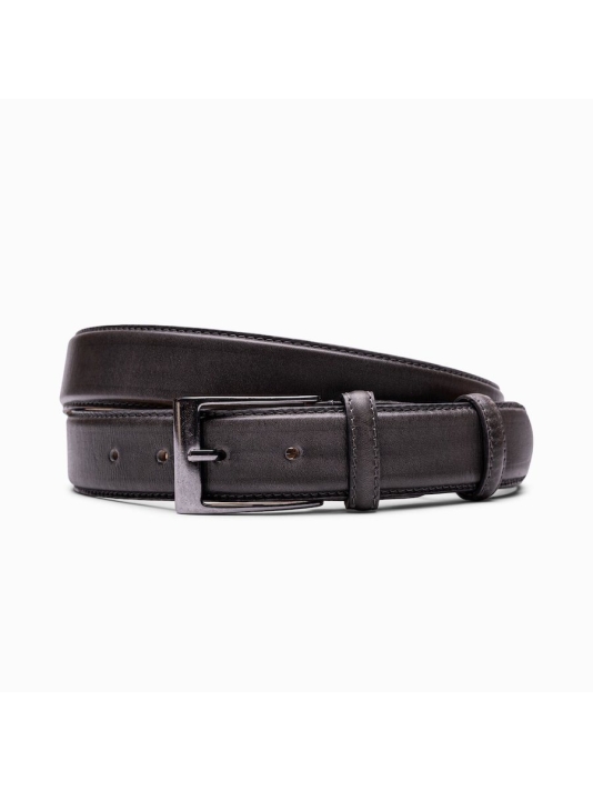 Paulo Bellini Fasano Gürtel Mest Grey main product photo