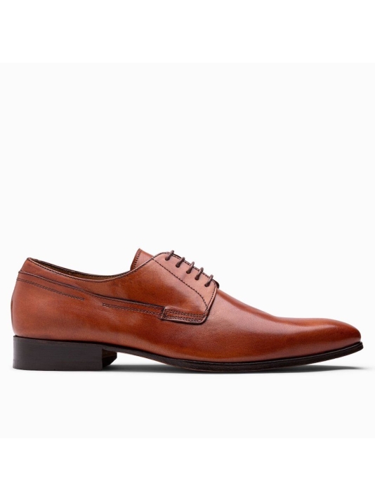 Paulo Bellini Lodi Hochzeitsschuhe Herren Cognac main product photo
