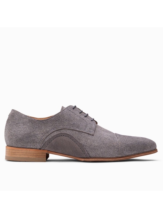 Paulo Bellini Massa Hochzeitsschuhe Herren Grau main product photo