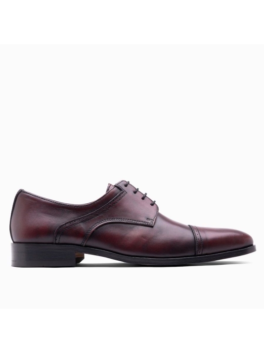 Paulo Bellini Monza Hochzeitsschuhe Herren Bordeaux main product photo