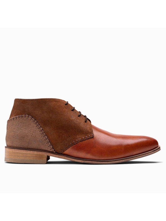 Paulo Bellini Olbia Hochzeitsschuhe Herren Cognac main product photo