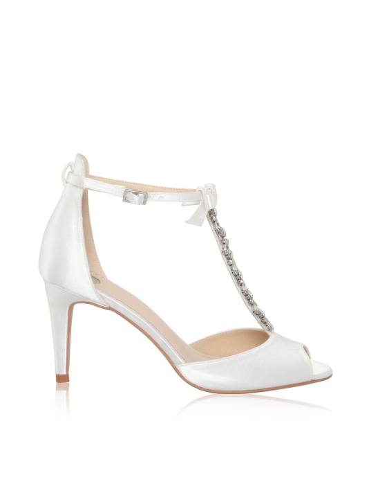 The Perfect Bridal Company Phoenix Brautschuhe main product photo
