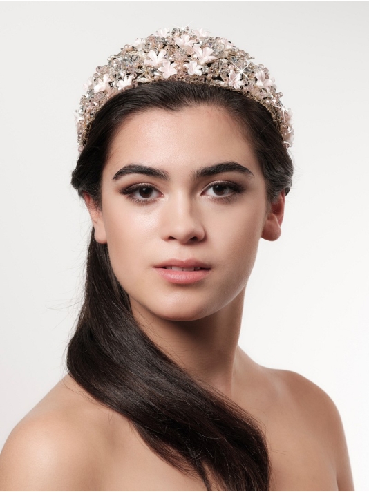 Poirier BB-660 Tiara Gold/Rosa main product photo