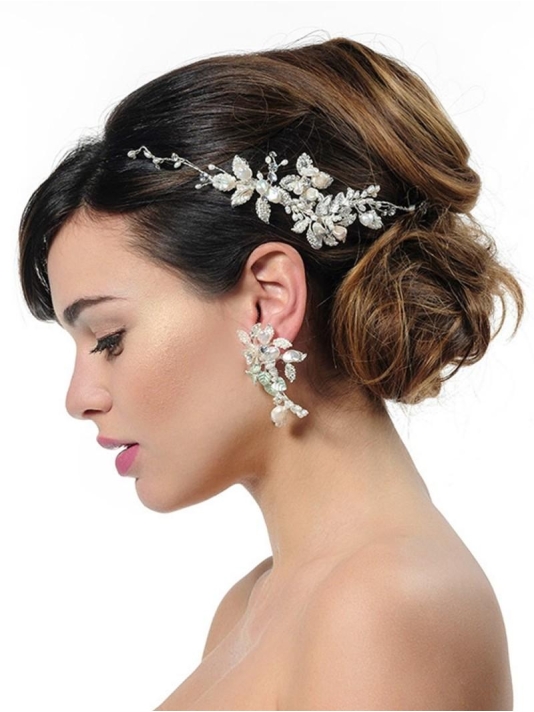 Poirier BB-8580 Haardraht Silber main product photo