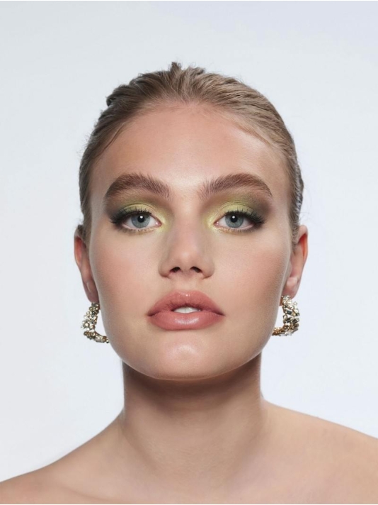 Poirier NC-1326 Ohrringe Gold main product photo