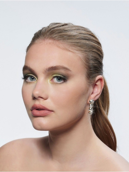 Poirier NC-1328 Ohrringe Gold main product photo