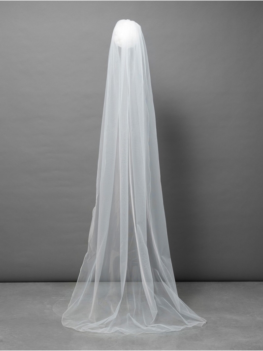 Poirier S10-210-Soft Schleier  - 210 cm main product photo