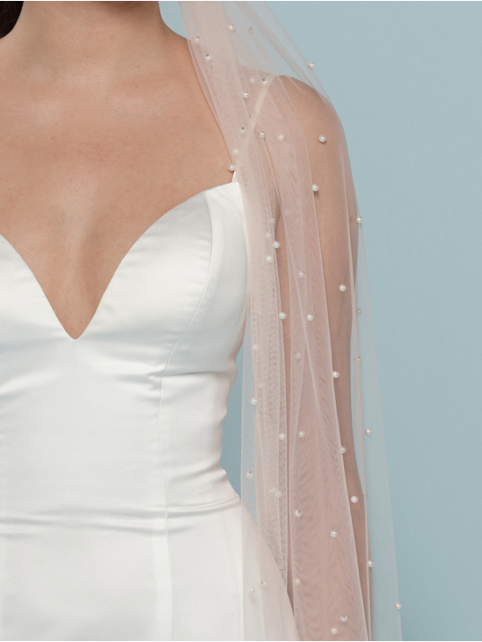 Poirier S19-120-1-Soft Schleier Blush  main product photo