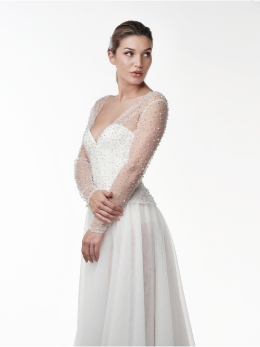 Poirier T-121 Top  main product photo