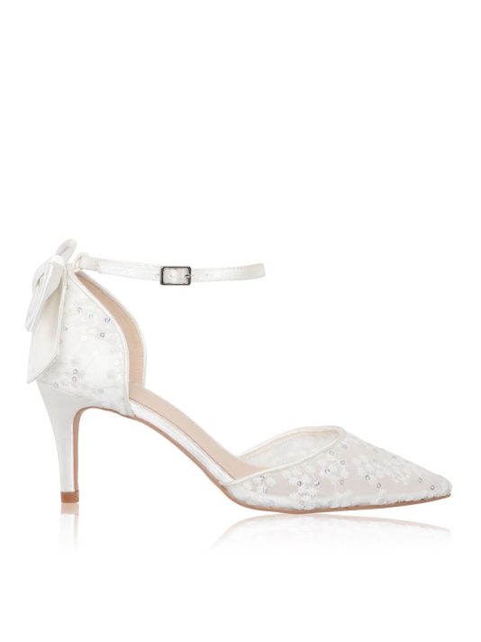 The Perfect Bridal Company Florence Brautschuhe main product photo