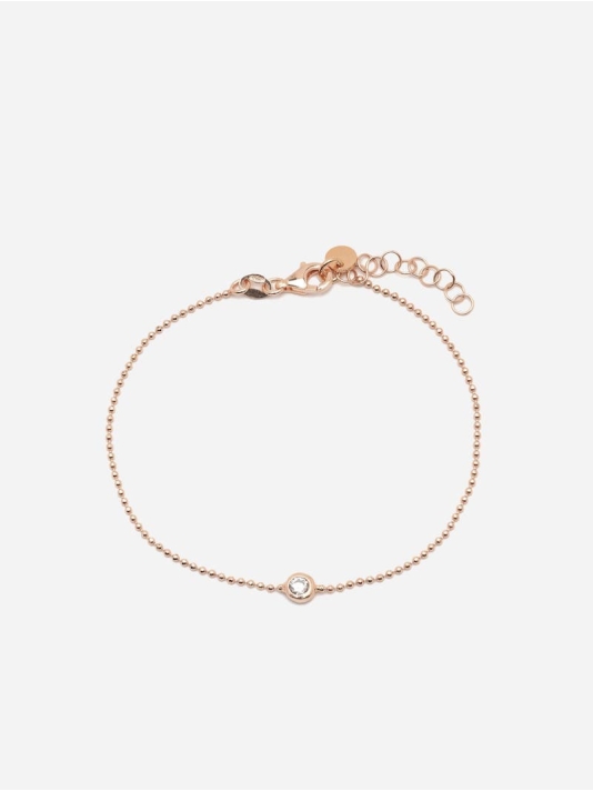 Abrazi Dainty Armband Rose main product photo