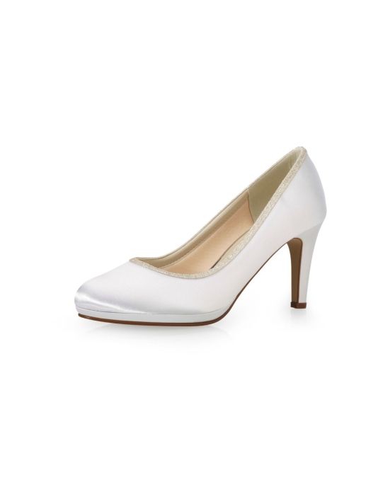 Rainbow Club Yanna White-36 Brautschuhe 2te Wahl main product photo