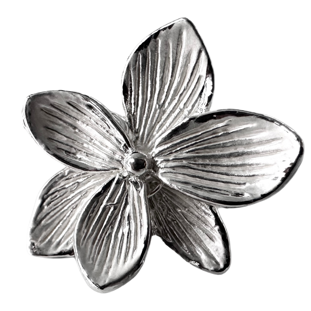 Blumen (Metall oder Stoff)